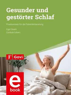 cover image of Gesunder und gestörter Schlaf